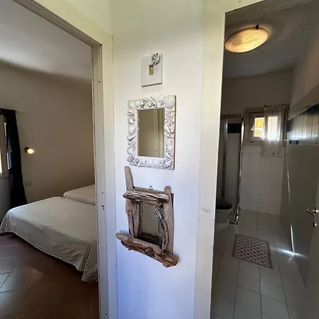 Casa Oleandro Comoda E Vicino Al Centro Casa de Férias Costa Paradiso