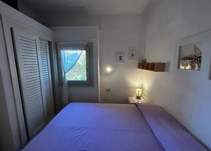 Casa Oleandro Comoda E Vicino Al Centro Costa Paradiso