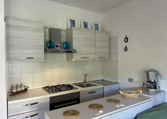 Casa Oleandro Comoda E Vicino Al Centro Vakantiehuis