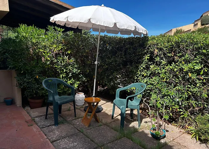 Casa Oleandro Comoda E Vicino Al Centro Costa Paradiso