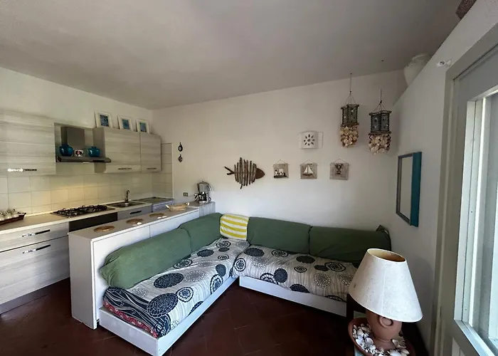 Casa Oleandro Comoda E Vicino Al Centro Costa Paradiso