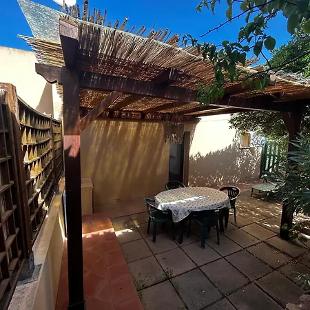 Casa Oleandro Comoda E Vicino Al Centro Feriehus
