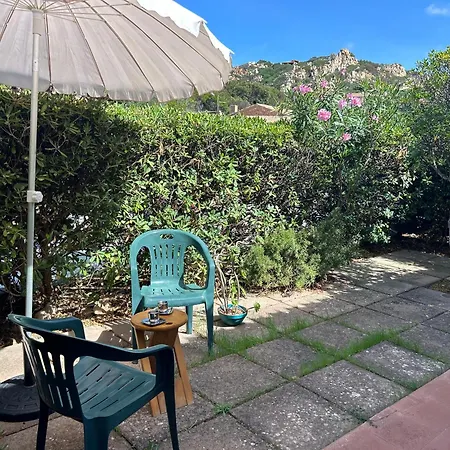 Casa Oleandro Comoda E Vicino Al Centro * Costa Paradiso