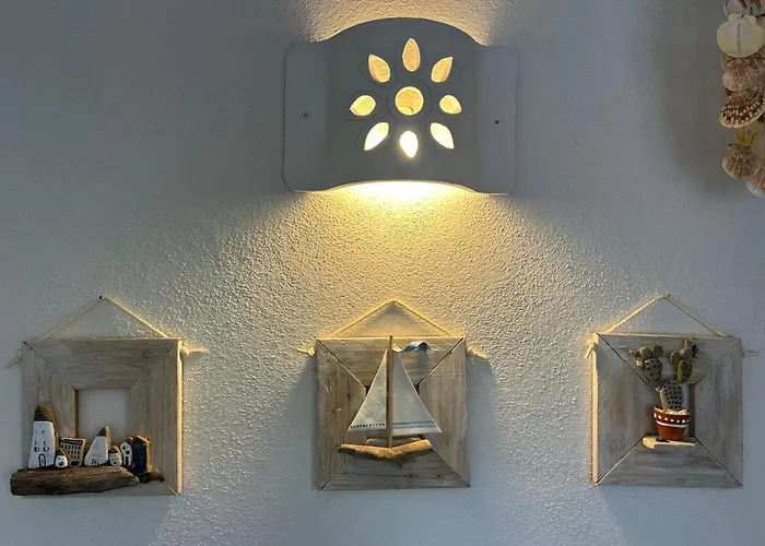 Casa Oleandro Comoda E Vicino Al Centro Tatil Evi *