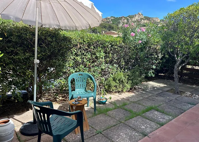 Casa Oleandro Comoda E Vicino Al Centro * Costa Paradiso