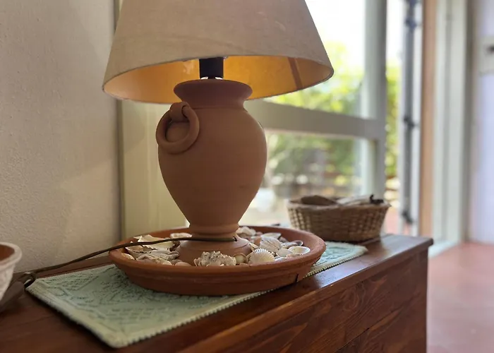 Casa Oleandro Comoda E Vicino Al Centro Costa Paradiso